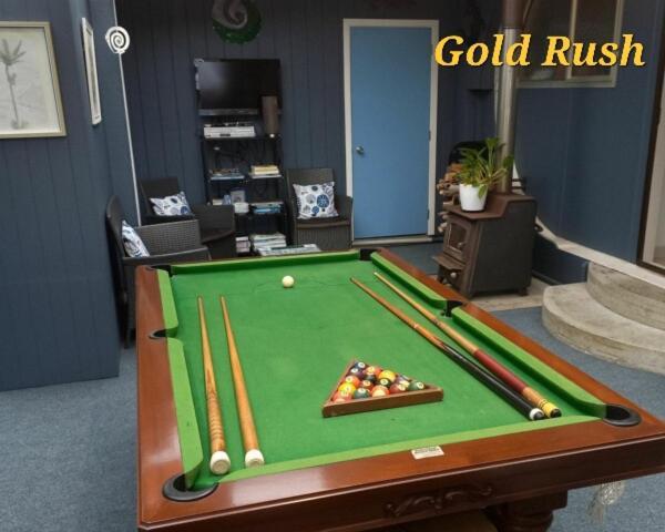 Charleston Goldfields Accommodation Exteriör bild