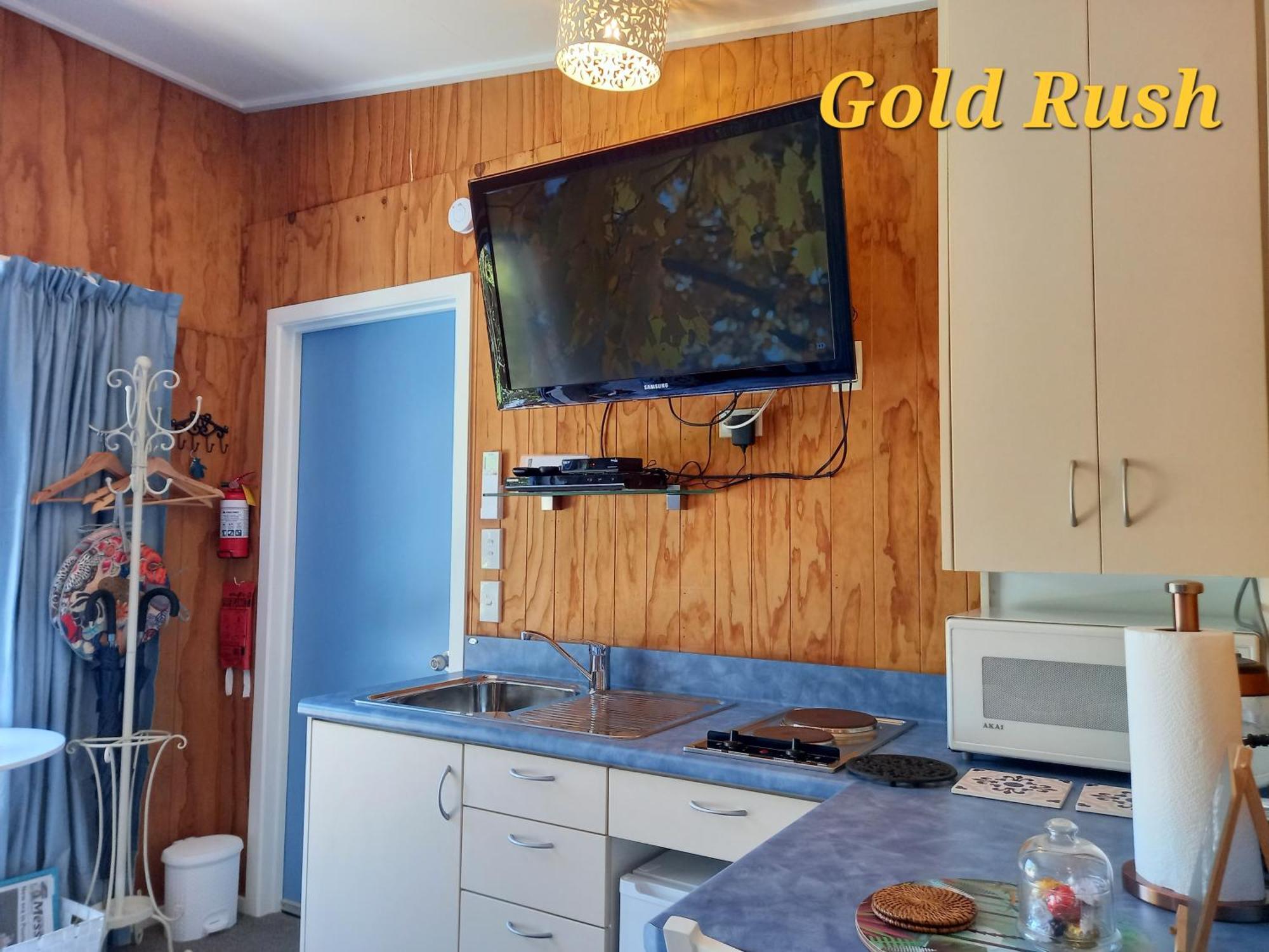 Charleston Goldfields Accommodation Exteriör bild