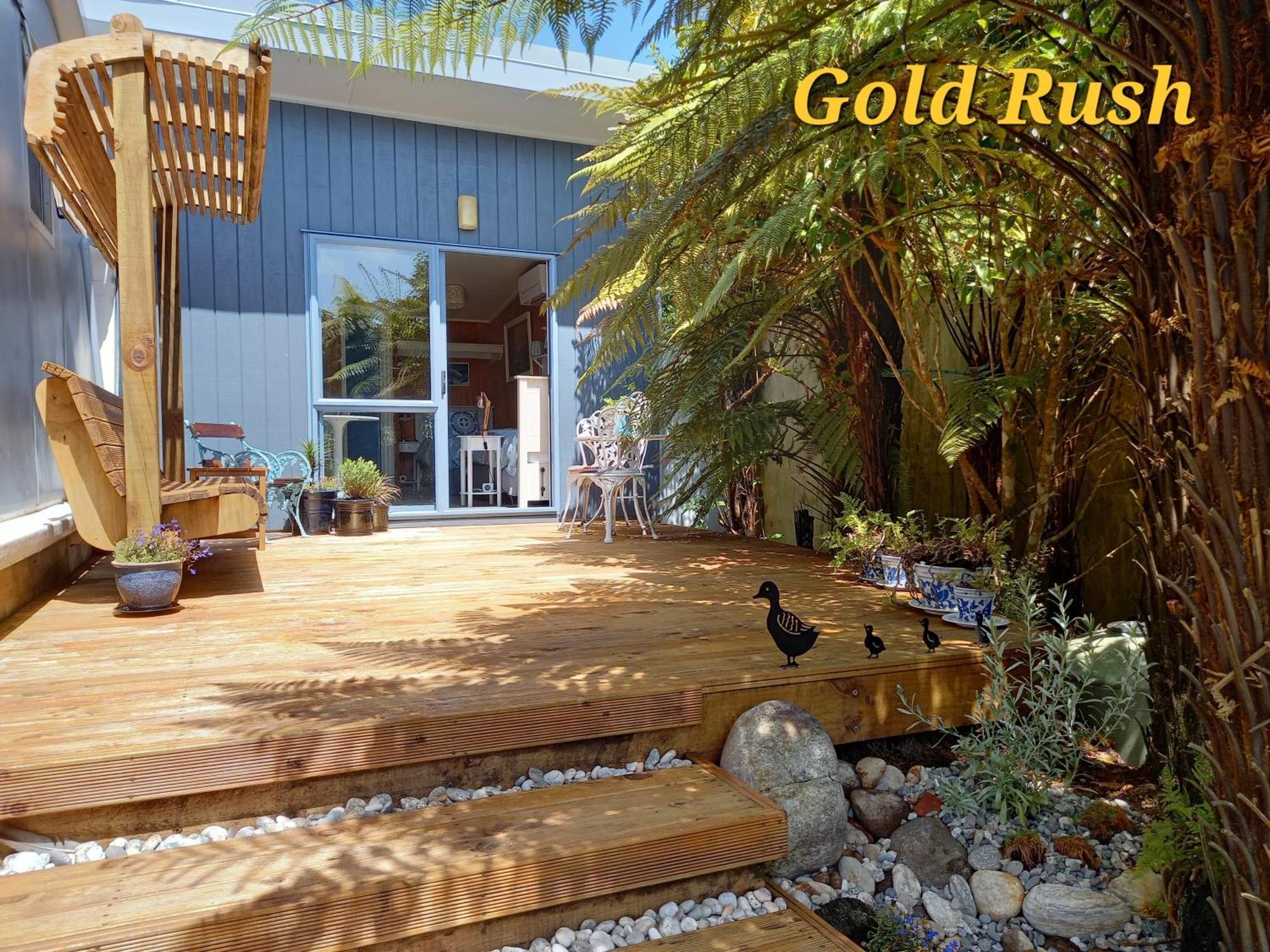Charleston Goldfields Accommodation Exteriör bild