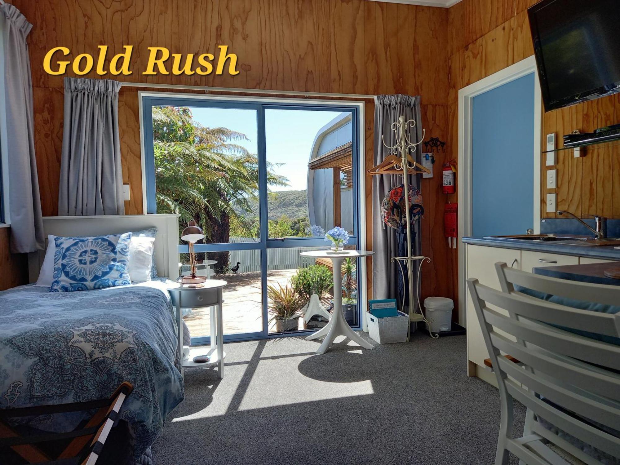 Charleston Goldfields Accommodation Exteriör bild
